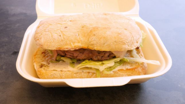 Le Prestige Burger à Épernay