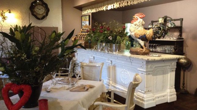Restaurant Martin Pêcheur à Ay-sur-Moselle