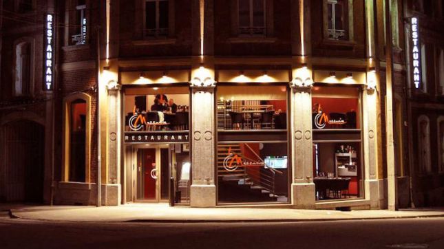 La Mezzanine à Fourmies