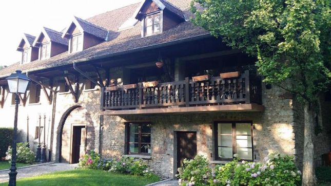 Auberge St Walfrid à Sarreguemines