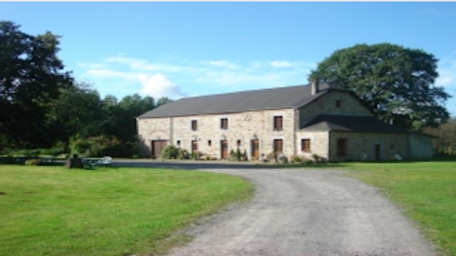 Auberge Ferme du Malgré Tout à Revin