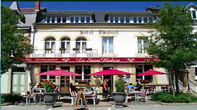 Le Saint Hubert à Haybes