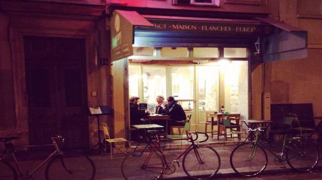 L'Echoppe à Paris