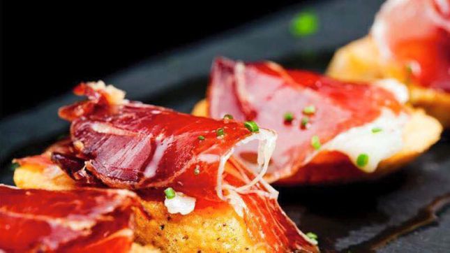 Jamon Jamon à Paris