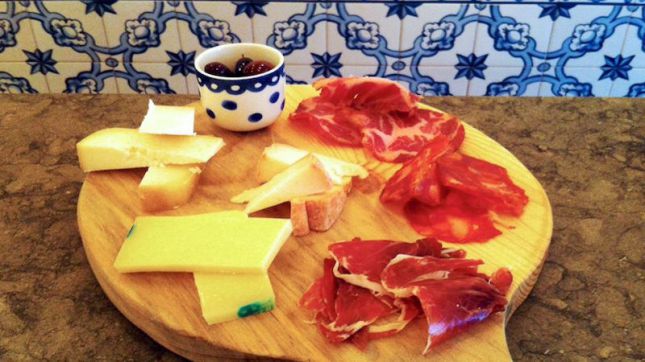 Comme À Lisbonne - Tasca à Paris