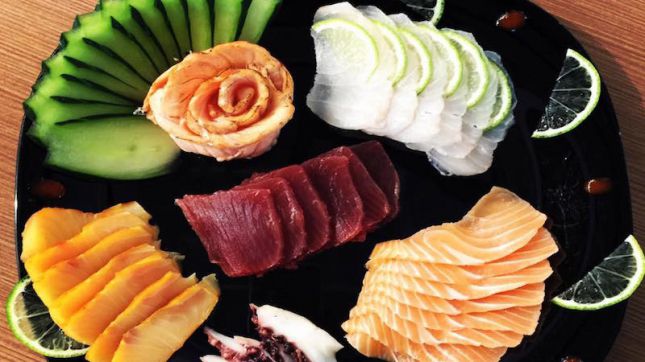 Yooki Sushi à Paris