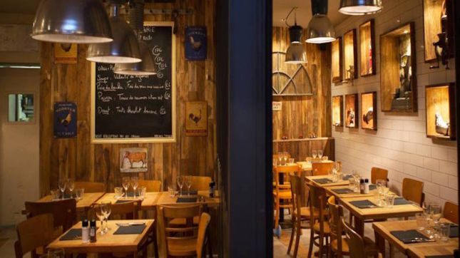 La Prairie du Petit Resto à Paris