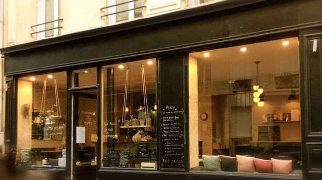 Poppy à Paris