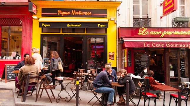 Tapas Nocturnes à Paris