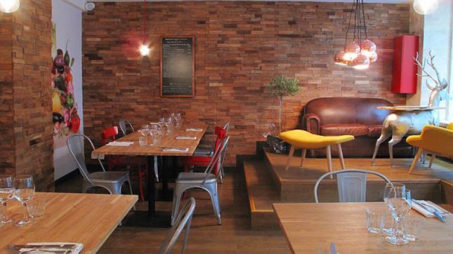 Comptoir Canailles à Paris
