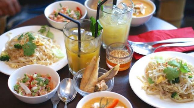 Khaosan à Paris