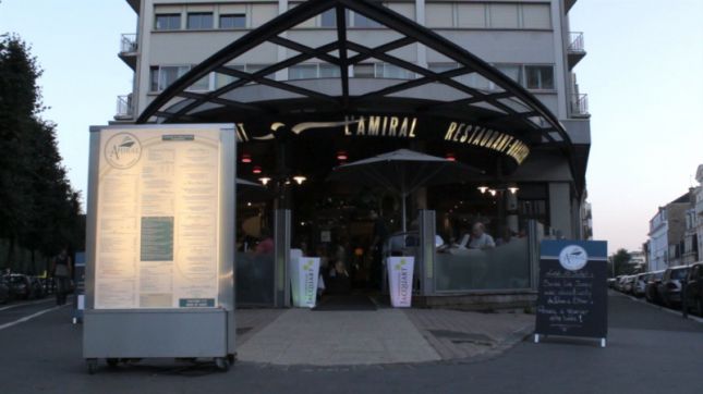 L'Amiral à Rennes