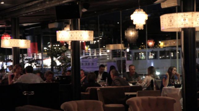 Restaurant La Plage Parisienne - Paris