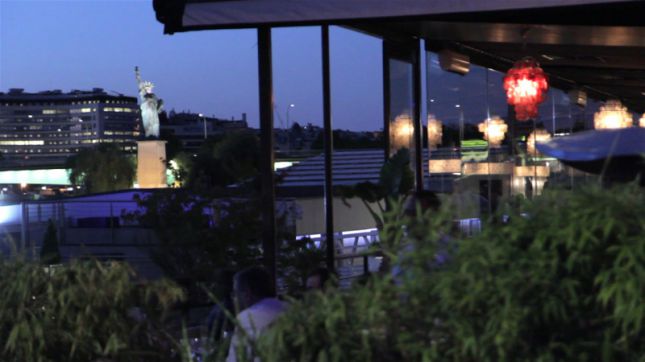 Restaurant La Plage Parisienne - Paris