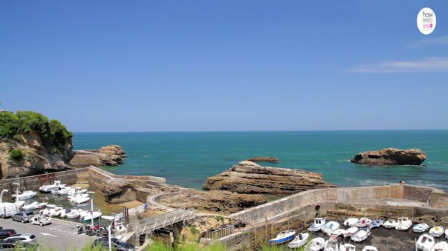 Le Luna Biarritz à Biarritz