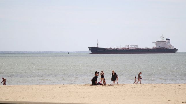 Le Ponton à Saint-Nazaire