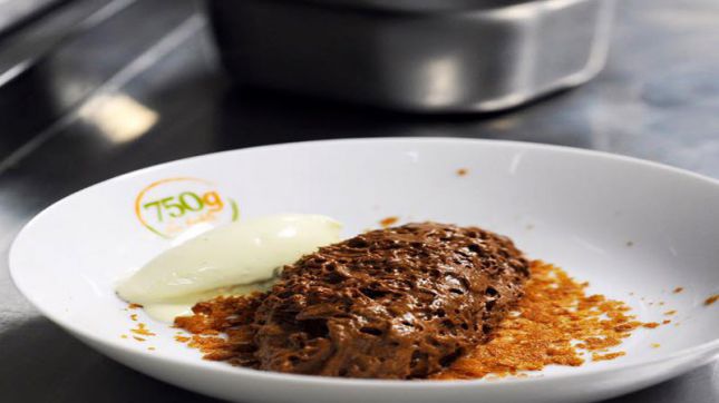 750g La Table à Paris