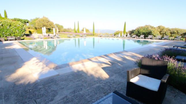 Hôtel Les Bories Spa ***** à Gordes