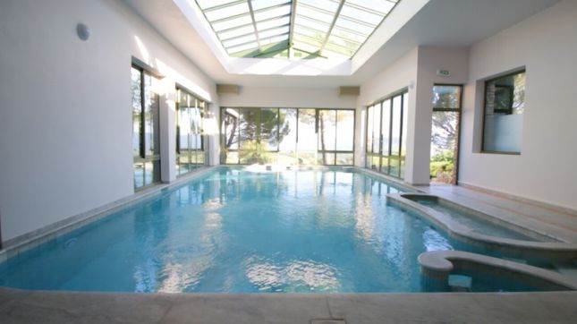 Hôtel Les Bories Spa ***** à Gordes