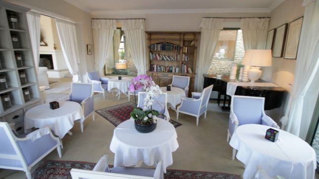 Hôtel Les Bories Spa ***** à Gordes