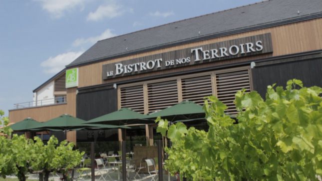 Bistrot de Nos terroirs Mézière à Mézière
