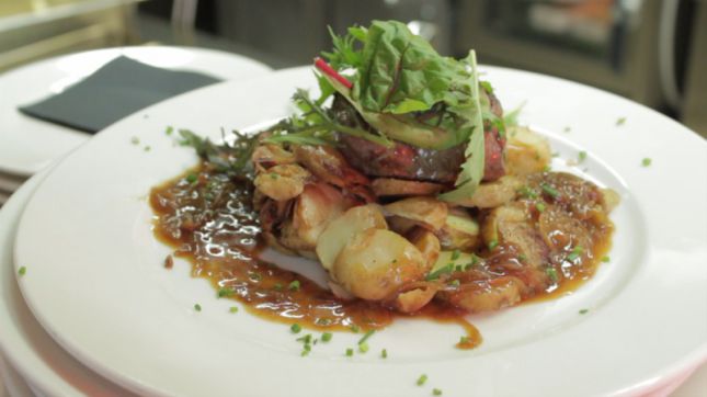 Le Bistrot de nos Terroirs Rennes à Rennes