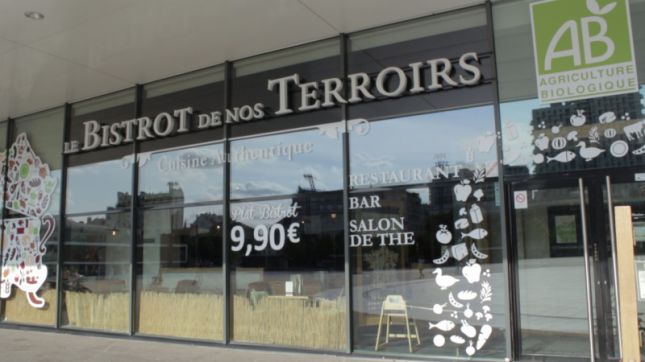 Restaurant Le Bistrot de nos Terroirs Rennes - Rennes