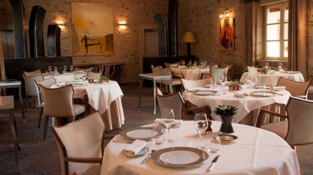 La Table Saint Just à Vaux-le-Pénil