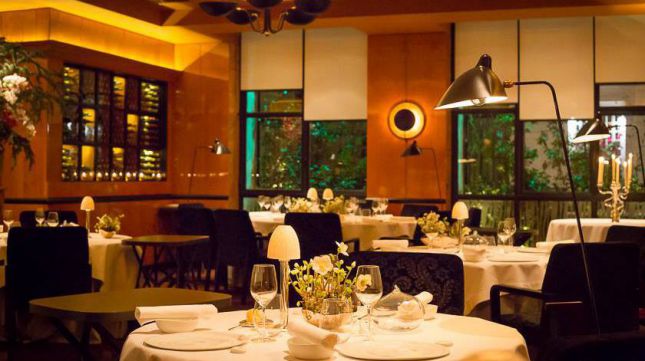 Pierre Gagnaire *** à Paris