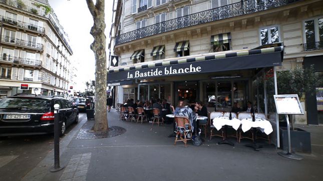 Restaurant Marcella - Paris