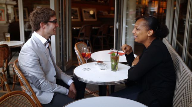 Restaurant Marcella - Paris