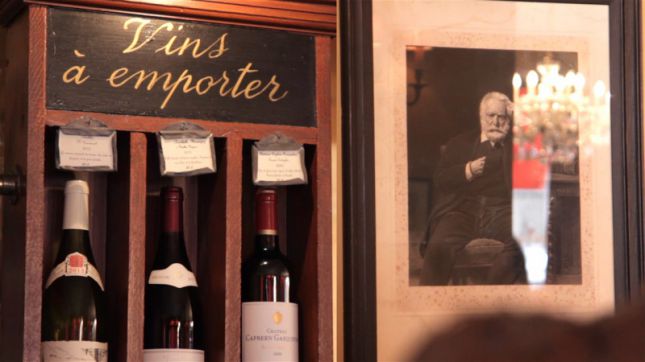 Victor à Paris
