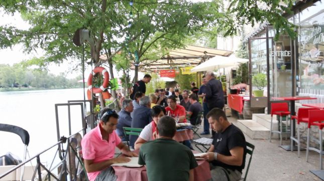 Restaurant La Guinguette du Vieux Moulin - Villeneuve-lès-Avignon