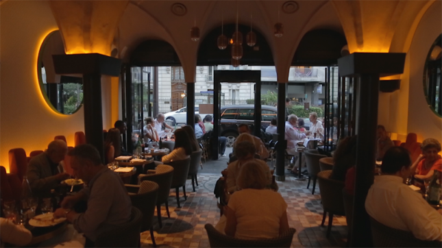 Dino à Paris