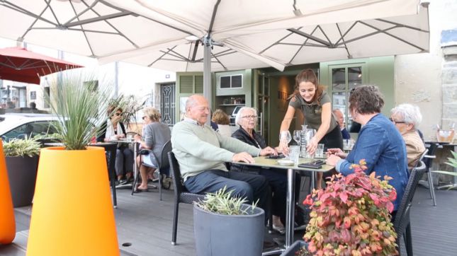 Crêperie Brasserie Le Moulin du Roy à Vannes