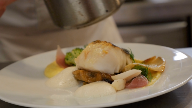 Le Bistrot rive Gauche à Lyon