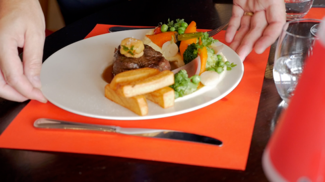 Le Bistrot rive Gauche à Lyon