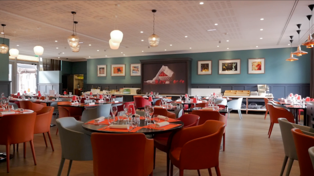 Le Bistrot rive Gauche à Lyon