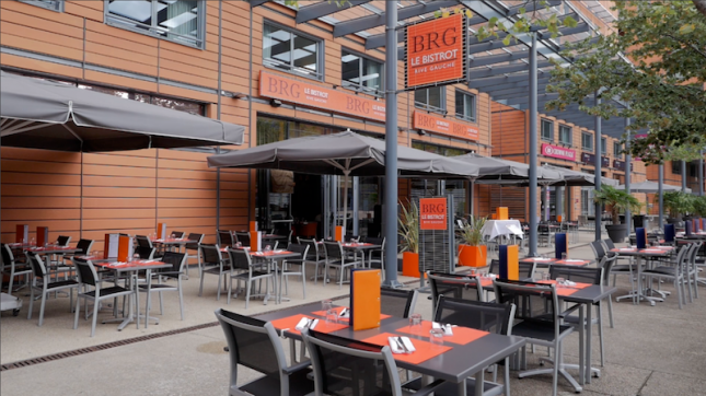 Le Bistrot rive Gauche à Lyon