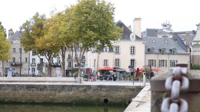 L'Atlantique à Vannes