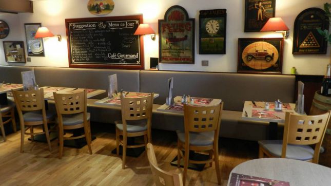 Brasserie de la Mairie à Hem