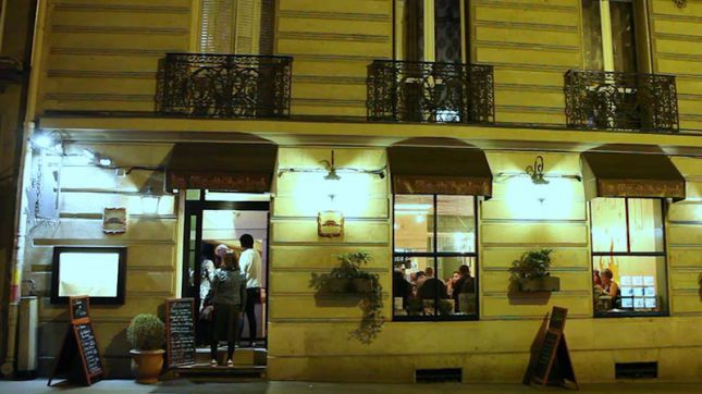 Le Flamboire à Paris