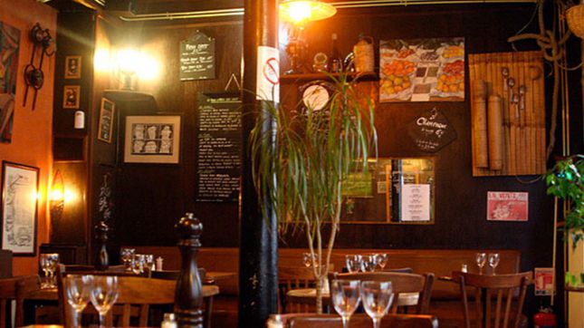 Le Bistrot des Oies à Paris
