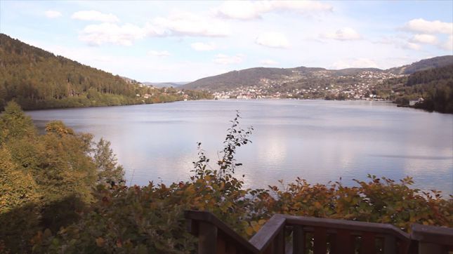 Auberge au Bord du Lac à Gérardmer