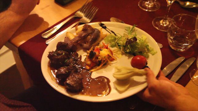 Auberge au Bord du Lac à Gérardmer