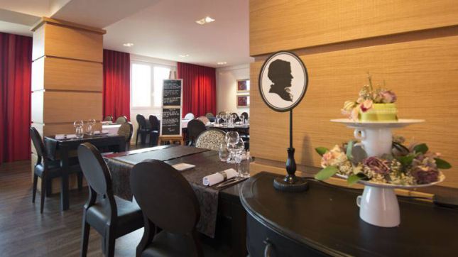Auberge du Pressoir à Toul
