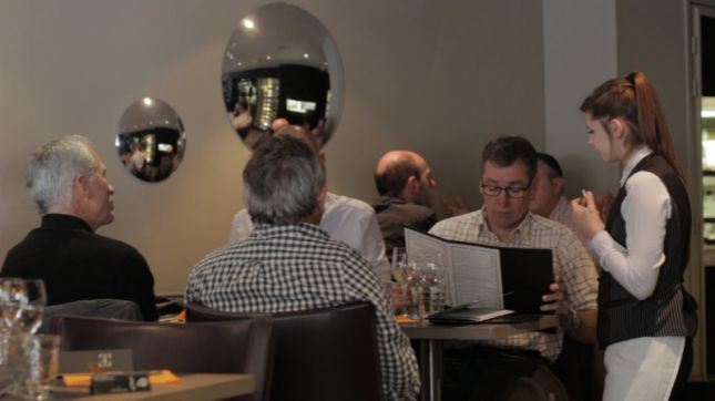 Restaurant Le Café Noir - Rennes