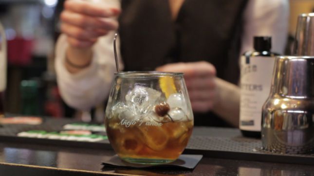 Le Café Noir à Rennes