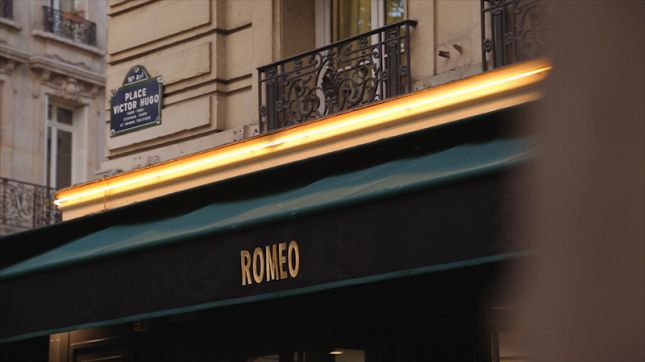 Romeo à Paris