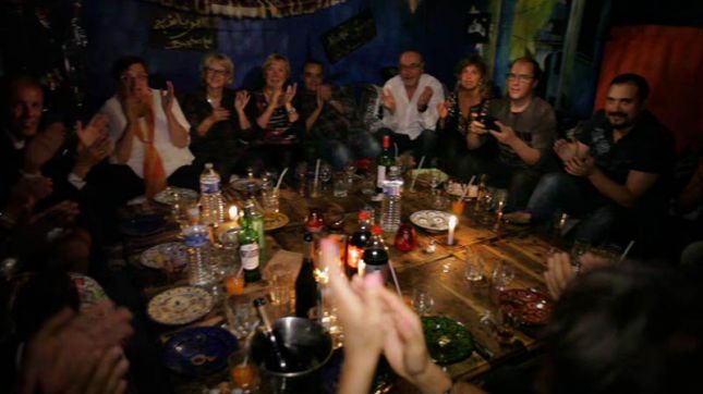 Le Massyl à Paris